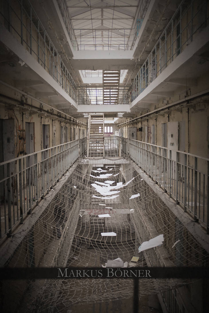 Prison 15h by burner1988 Prison 15h by burner1988