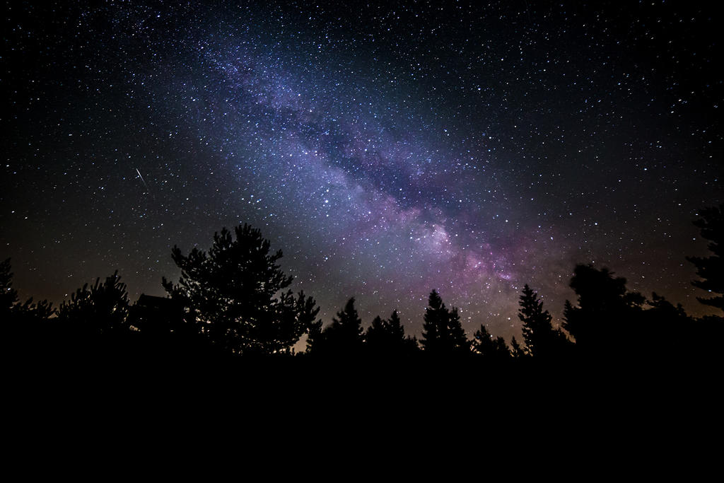 Milky Way by burner1988 Milky Way by burner1988