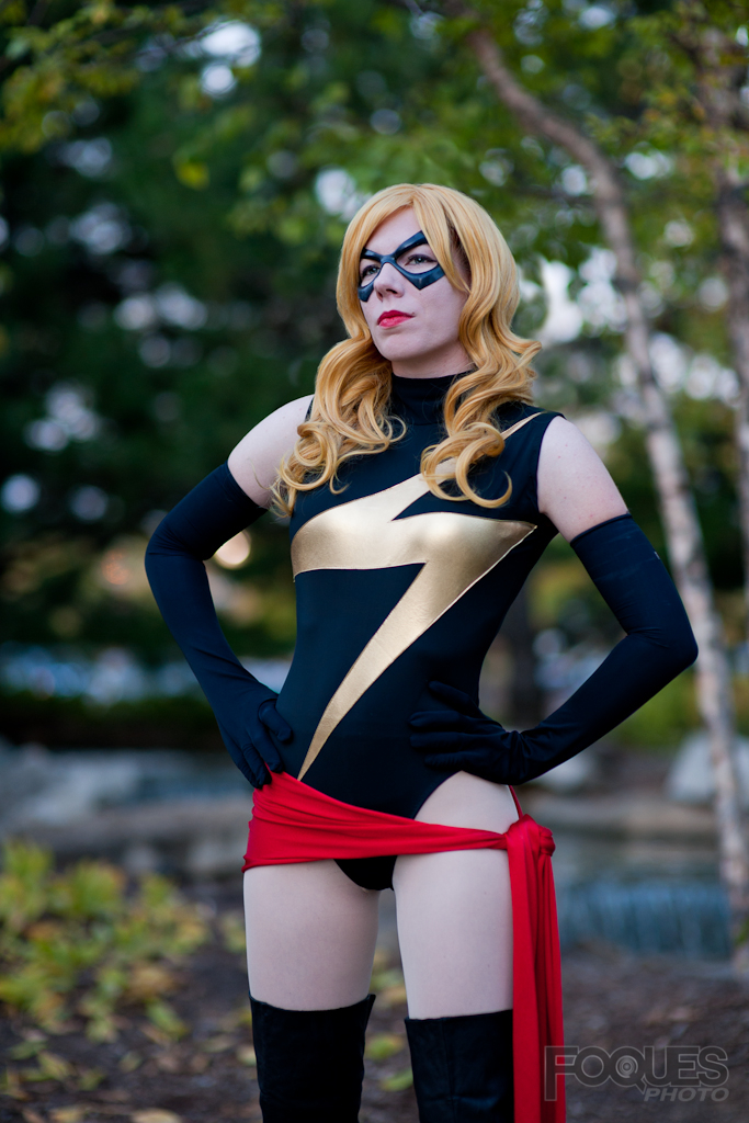 Ms. Marvel