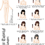 Pixel Art Hair Tutorial