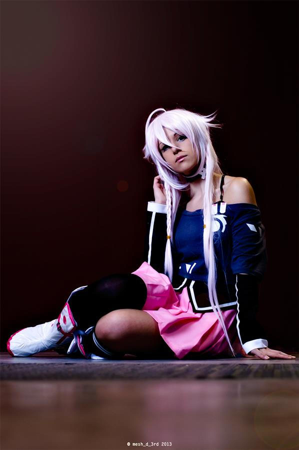 Ia Rocks Cosplay VOCALOID: IA Cosplay 2 by SnowHaze on DeviantArt