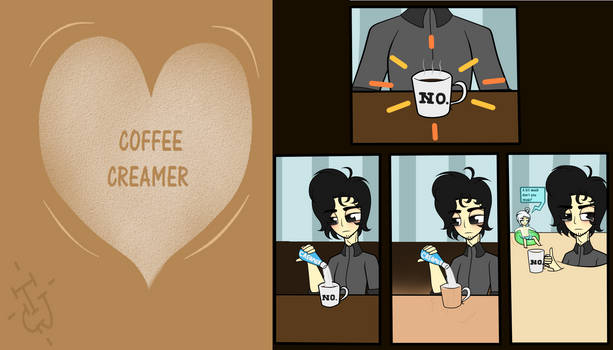 Coffee Creamer