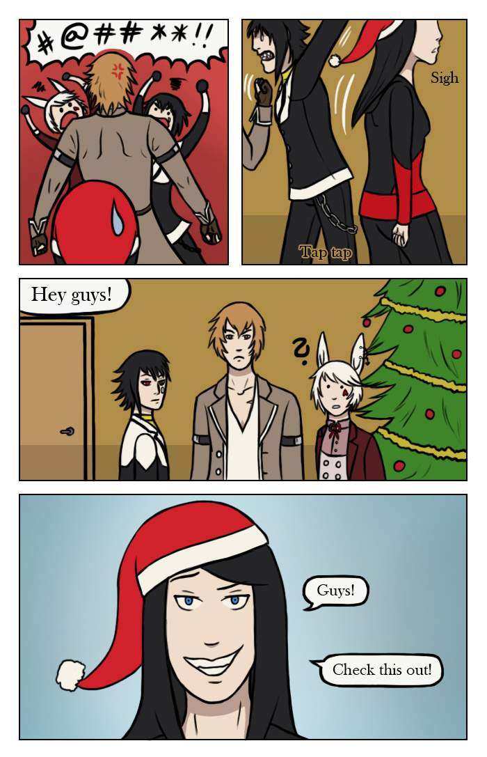 Christmas Special - Page 3