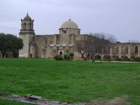 Mission San Jose 5