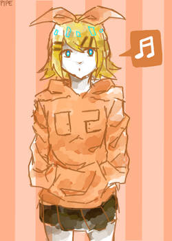 Kagamine Rin