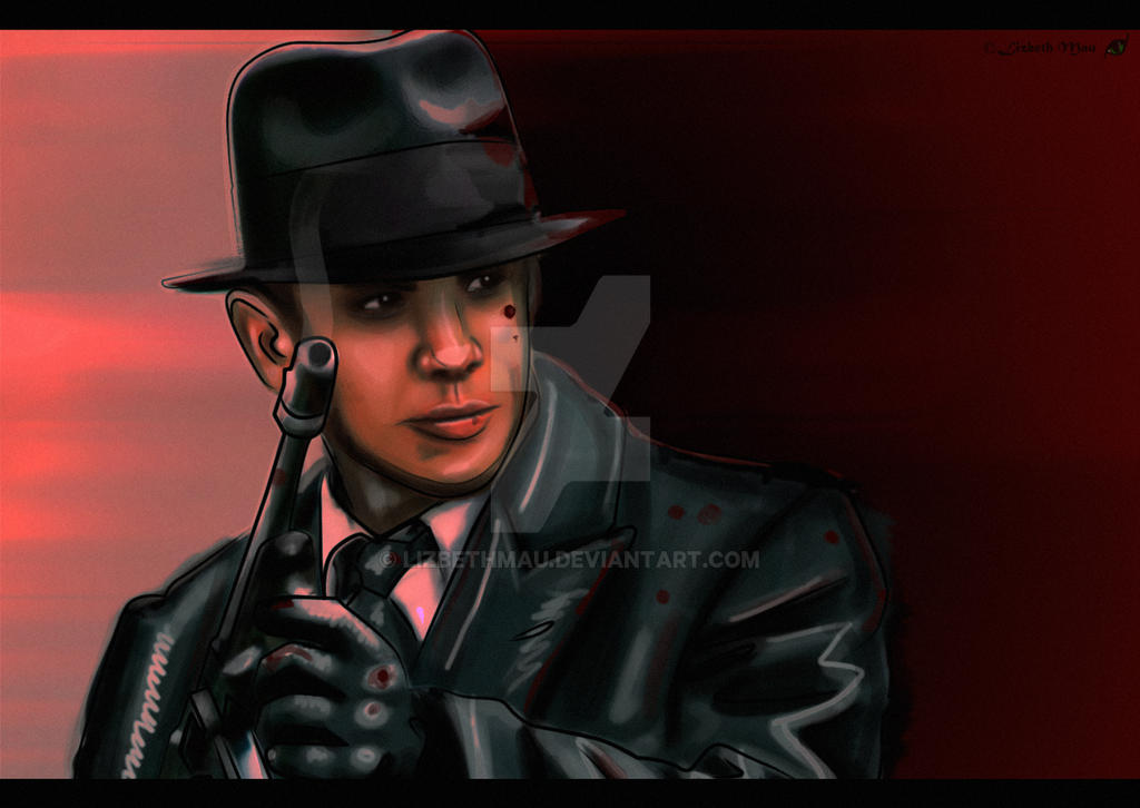 Mafia by LizbethMau on DeviantArt