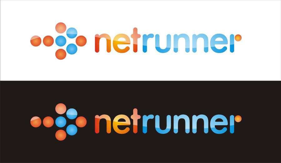 netrunner logo by gogabres on DeviantArt