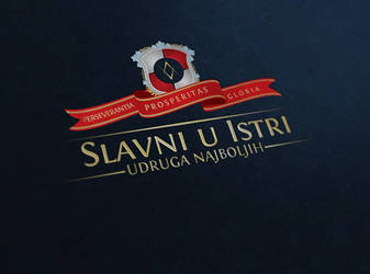 Slavni u Istri