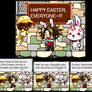 Maple Comic Easter Special