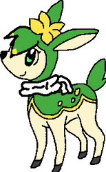 Jeanette the Deerling