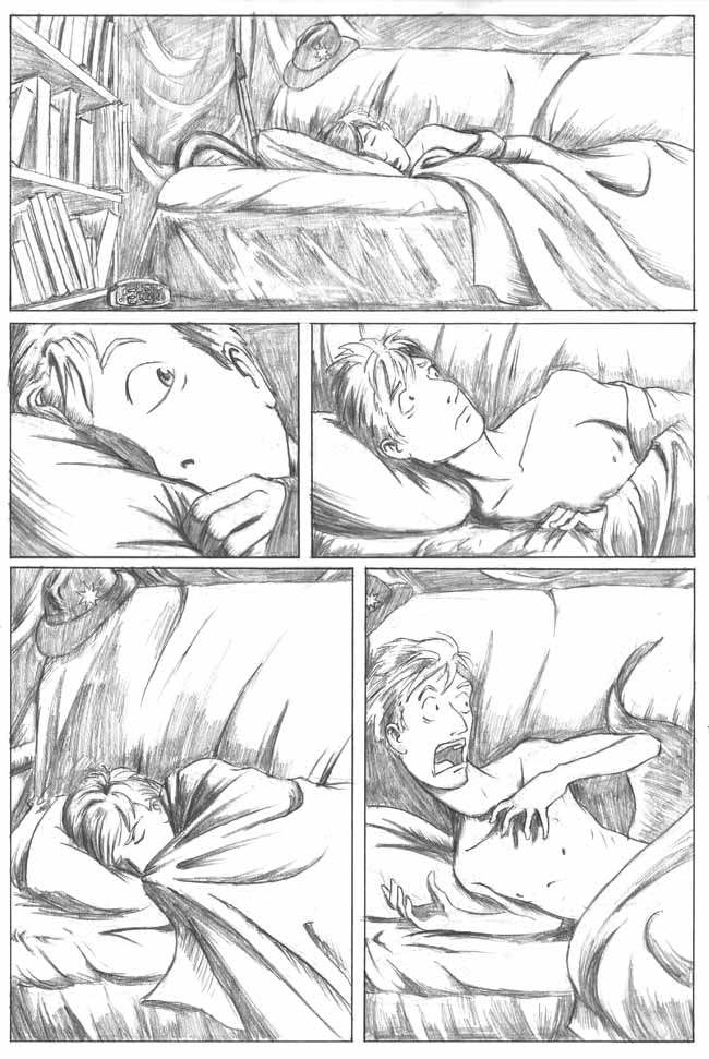 Final -  page 1 - Pencils