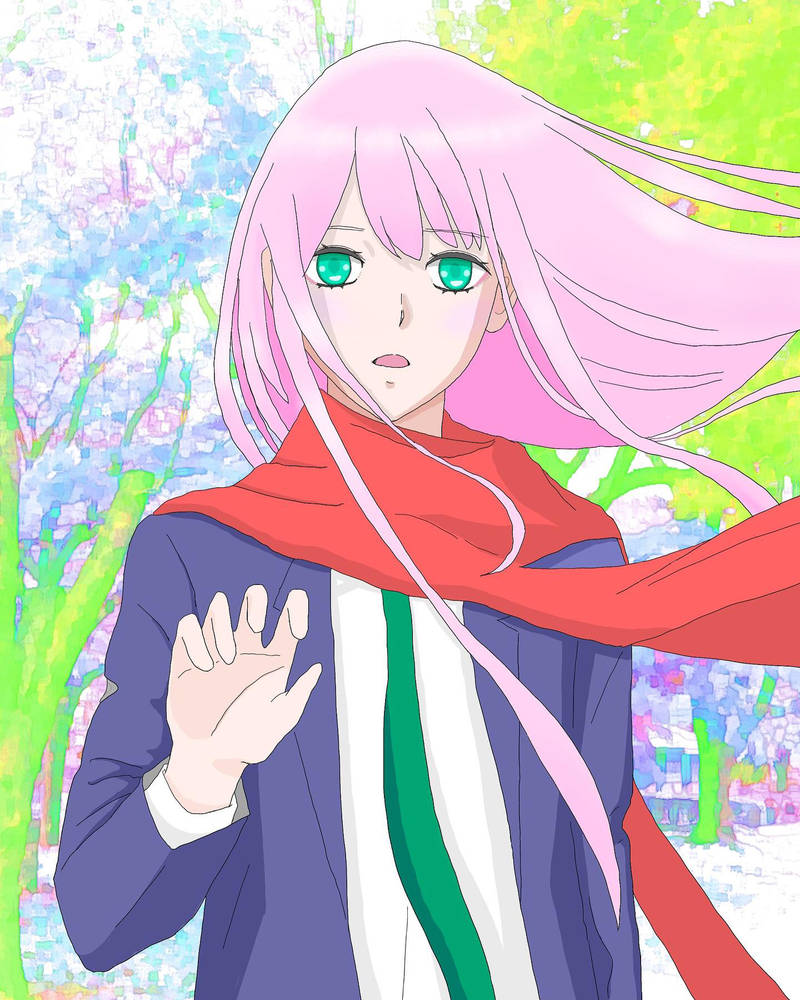 Zero Two Fan Art 3 By Dogon kun On DeviantArt zero-two-fan-art-3-by-dogon-kun-on-deviantart