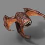 Zerg Scourge Model