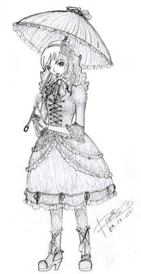 Re-upload of 'F. D. Lolita :D'