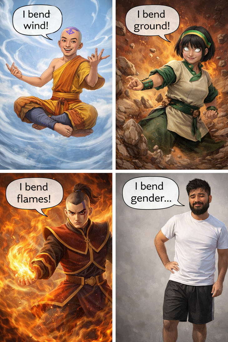 Benders Rng The Benders (1/5) by jermthakid on DeviantArt