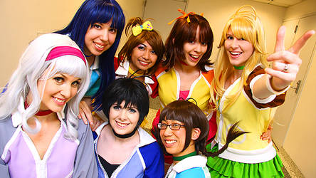 Colorful Days - The iDOLM@STER by SparklePipsi