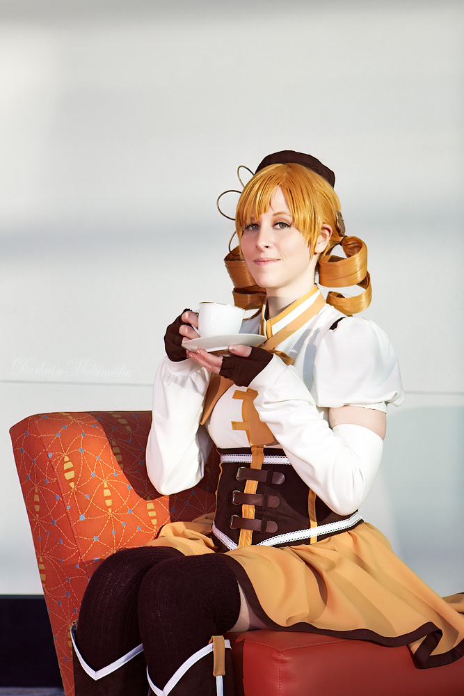 Mami Tomoe - Madoka Magica