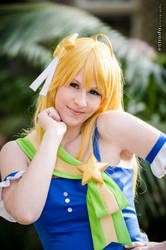 Forever Star Miki Hoshii - The iDOLM@STER