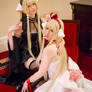 Chobits - Sisters