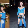 cosplay: Rinoa Heartilly