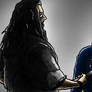 The Hobbit: Thorin and Bilbo