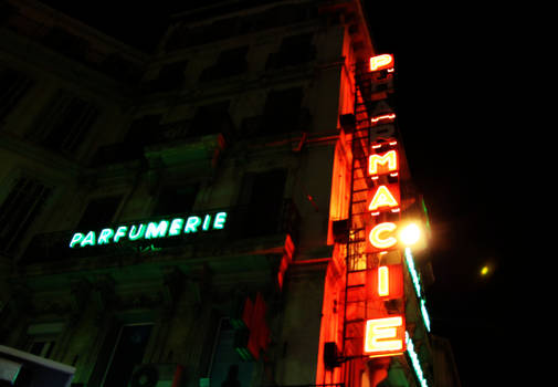 pharmacie