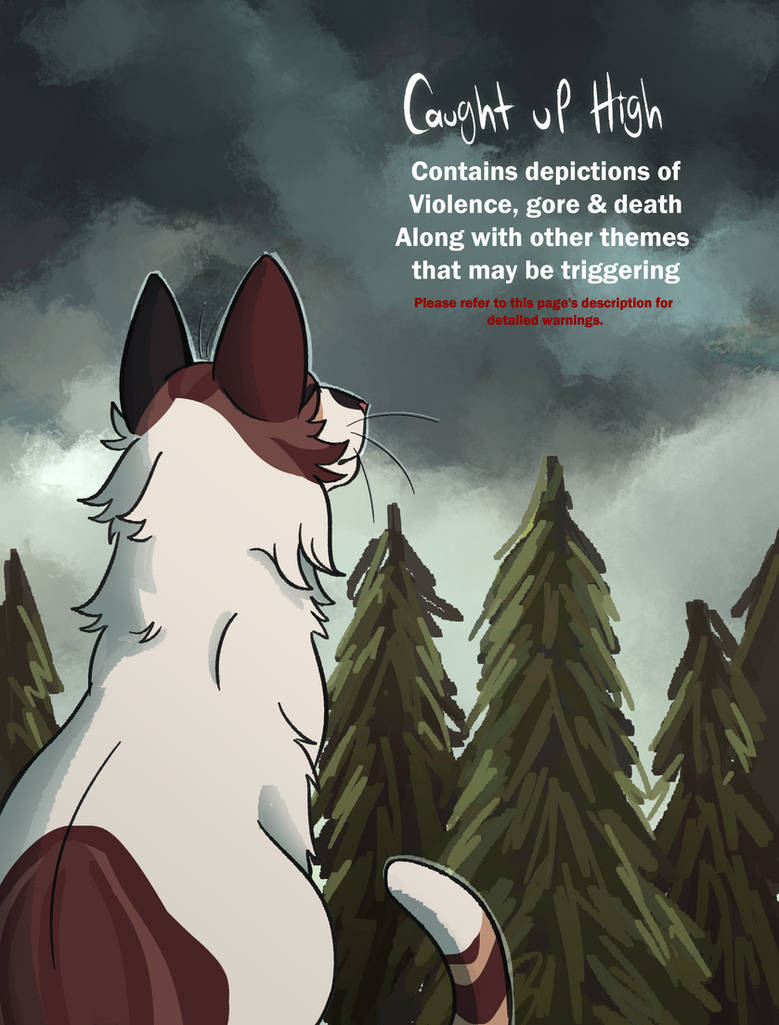Caught Up High - Warning page by Cowllies on DeviantArt