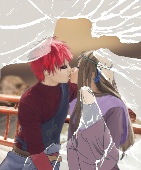 Gaara-Love by NeloAngelo316 on DeviantArt