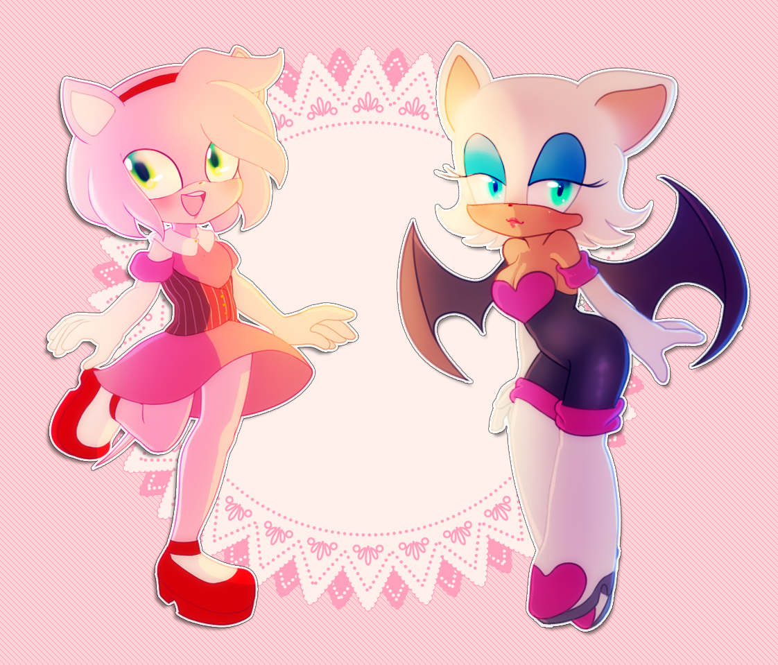 Amy+Rouge