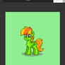 Jax ponysona in Ponytown