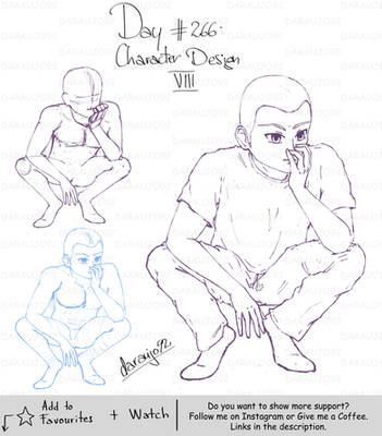 12 - 05 - 2021 - Character Design 008