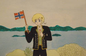 APH: Norway 17.05.14