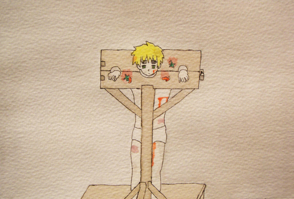 APH: England pillory