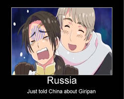 APH: China and Giripan