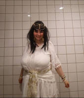 Cleopatra costume