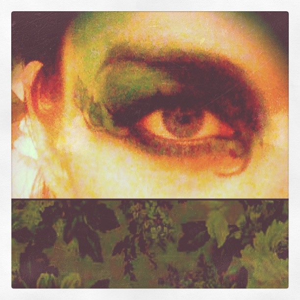 Elven Eye Make Up