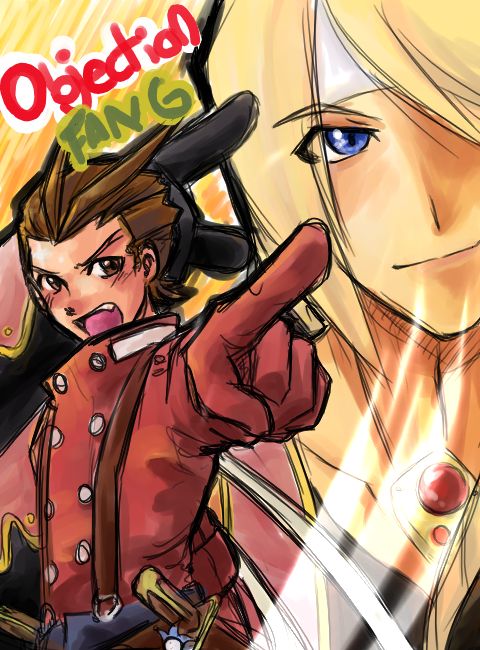 AJ-TOS- OBJECTION FANG