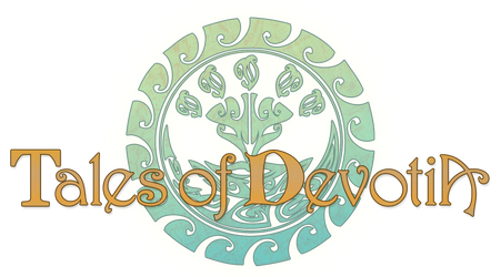 Devotia Logo by T3hb33