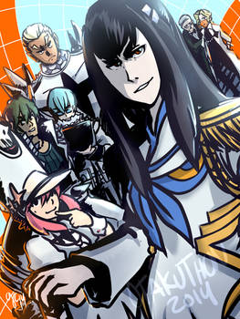 klk- team satsuki