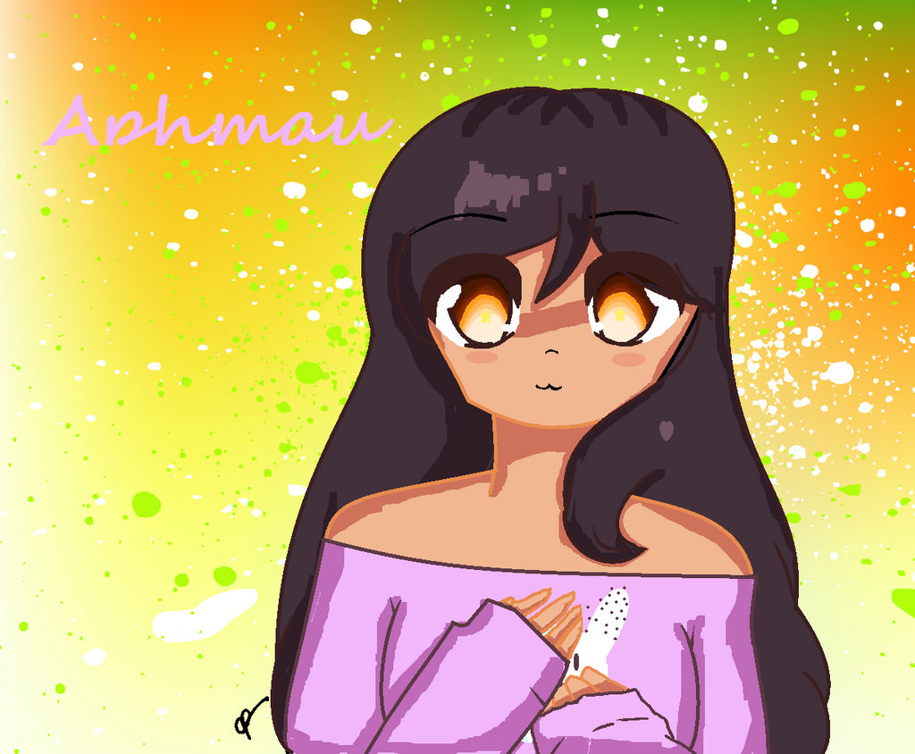 Aphmau Fanart by AlyssaLovesPonies999 on DeviantArt