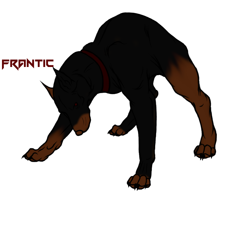 Frantic by DrawSlaughter on DeviantArt