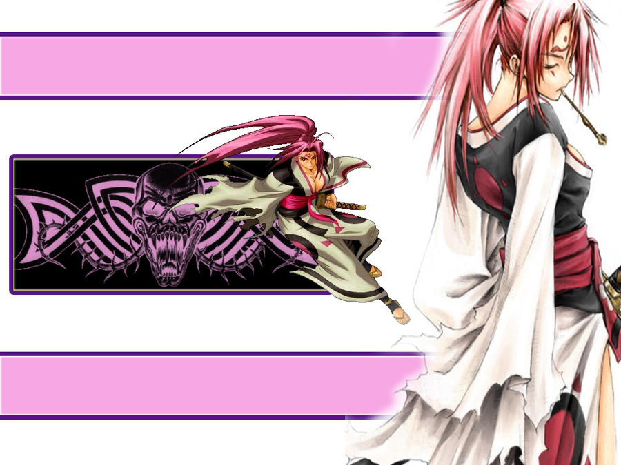 Guilty Gear-Baiken