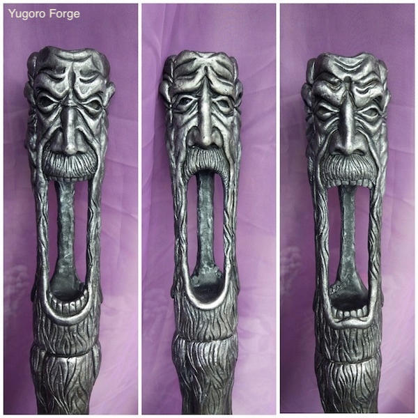 Wabbajack Staff by Yugoro on DeviantArt