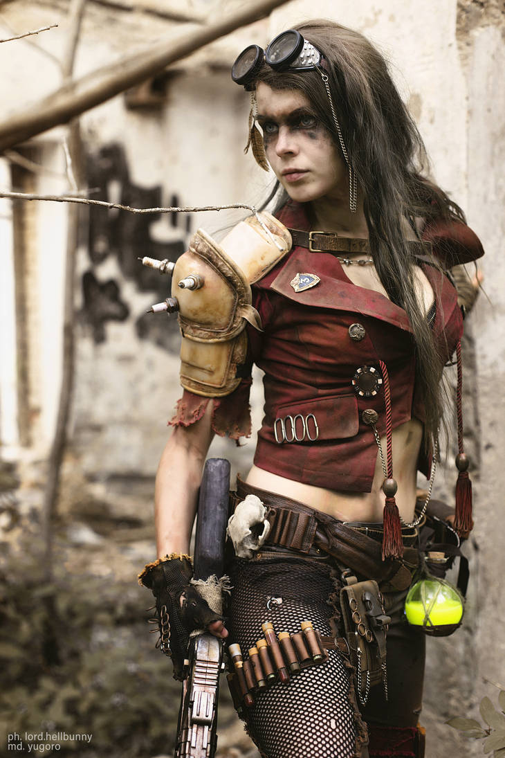 Fallout Cosplay by Yugoro on DeviantArt