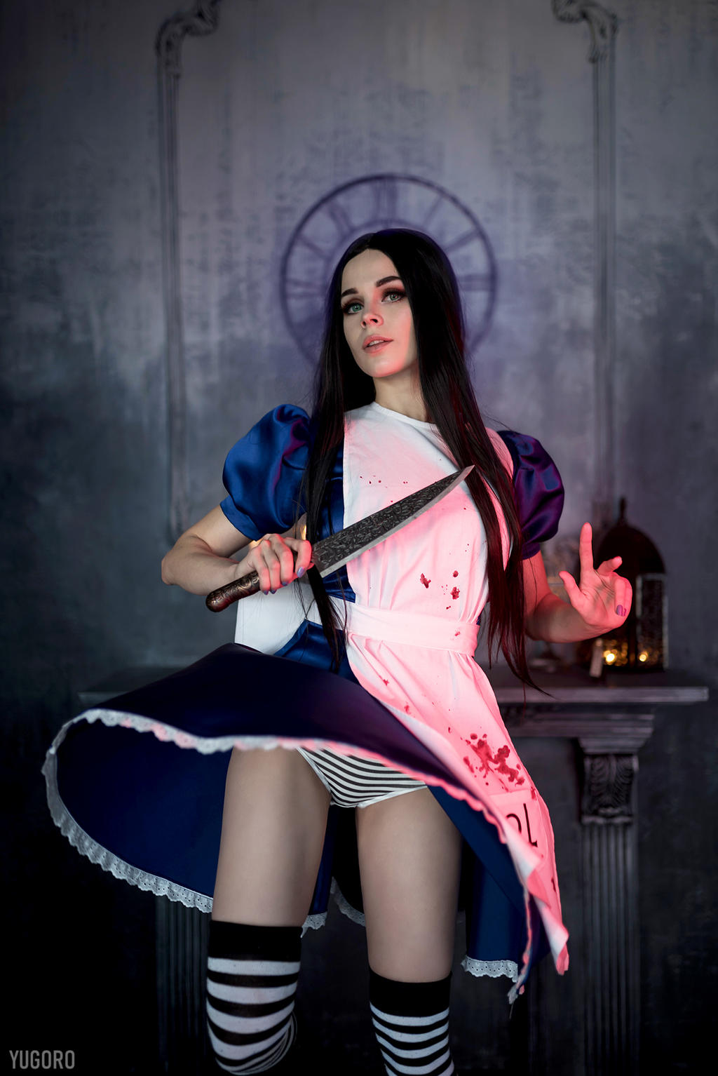 Alice: Madness Returns cosplay by Boxstara : r/cosplay