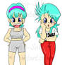 Bulma Chibis 1