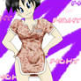 Videl Night Gown