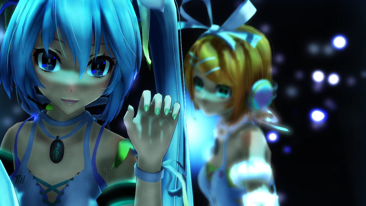 Mmd Spring MMD - Spring shower by FantasySaint on DeviantArt