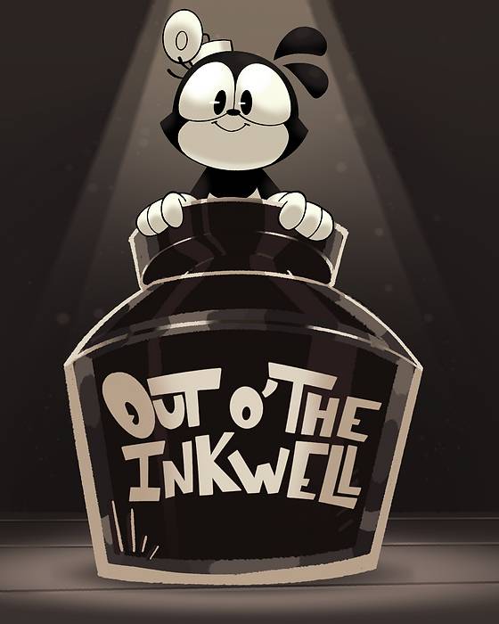 Out of the inkwell. 2021 by macbalmo on DeviantArt