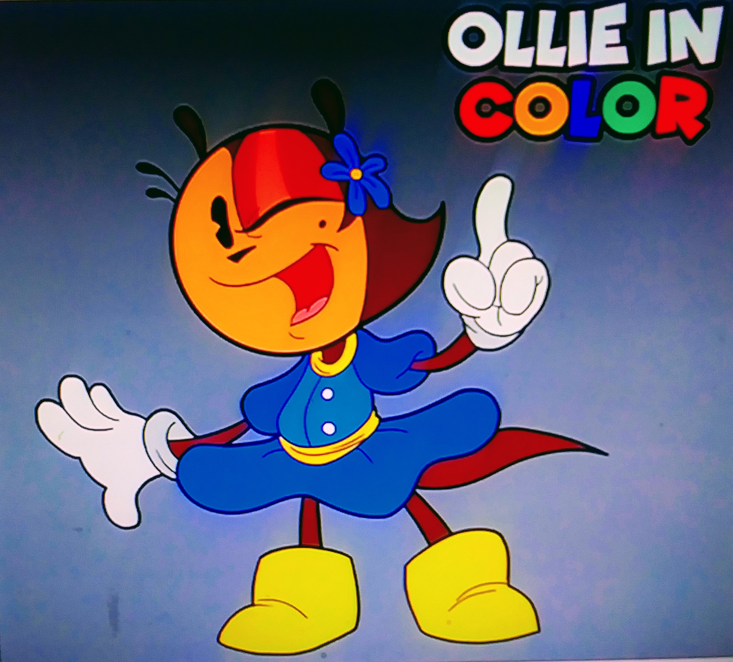 Ollie | Out of the Ink Machine Wiki | Fandom Out of the ink machine ollie